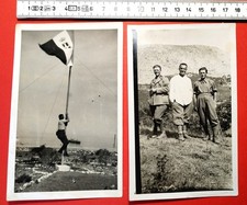 Sei Foto cartoline Epoca