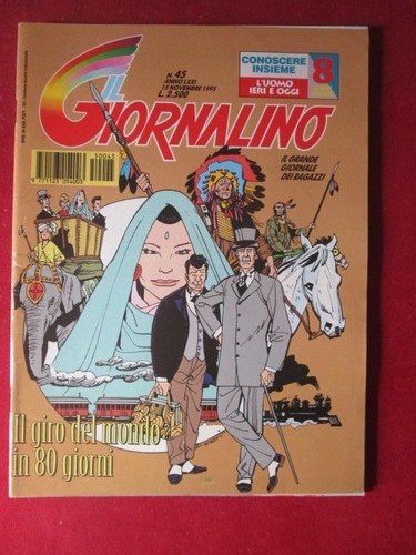 Giornalino 1995 yoghi - giornalino,