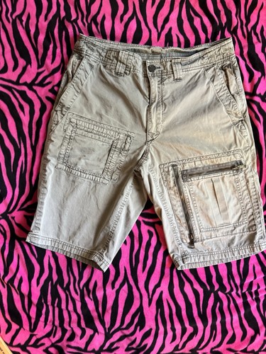 Pantaloncini cargo uomo