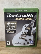 Rocksmith Remastered Edizione