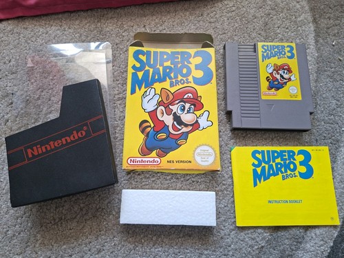 Super mario bros nintendo - super, 3