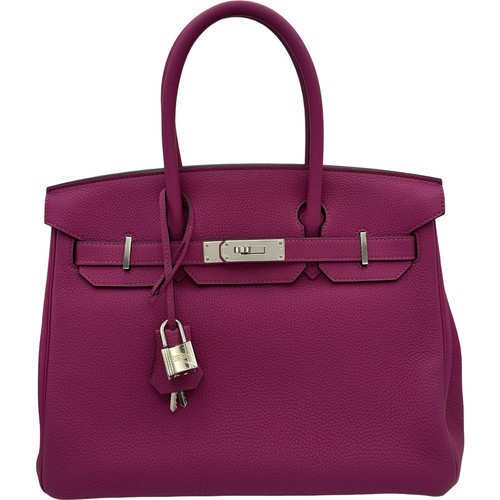 Borsa mano hermes birkin - a,