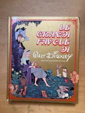 Le grandi favole di Walt