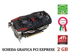 SCHEDA GRAFICA PCI EXPRESS 2 GB ASUS GTX 760 DC