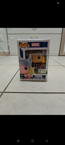 Funko pop thor - thor, edizione