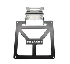 Portatarga Pieghevole per Beta