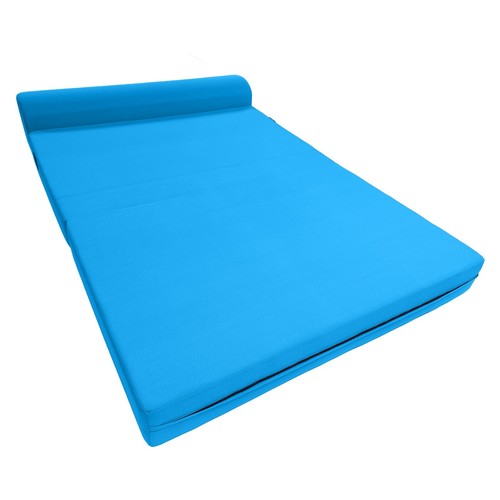 Sedia dormiente turchese - sedia,