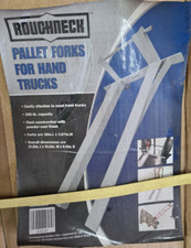 Roughneck - Forche pallet per