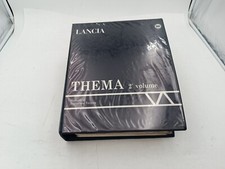 Manuale officina Lancia Thema