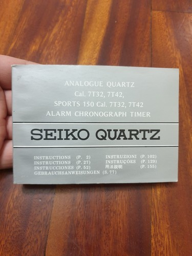 New old stock 1991 - 1991, seiko