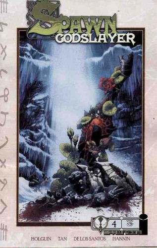 Spawn godslayer immagine - godslayer, n.4