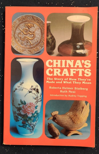 China crafts the story - story, of