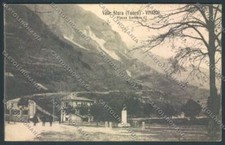 Cuneo Vinadio cartolina ZB2423