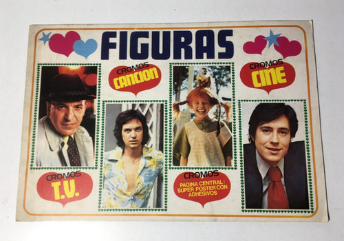 Figuras este espana - figuras, album