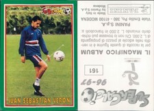 FIGURINA CALCIATORI PANINI