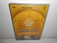 DVD 50 ANNI DI PALLONE D'ORO