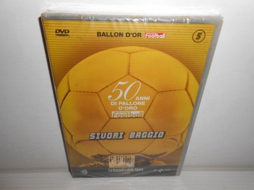 Dvd anni pallone - anni, d'oro