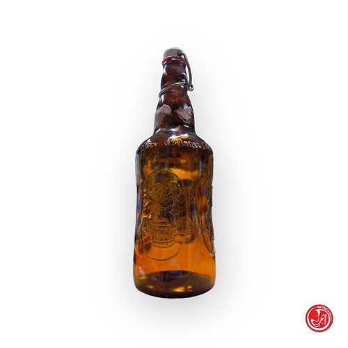Vecchia bottiglia birra - di,