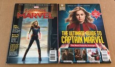 Captain Marvel lotto di 2