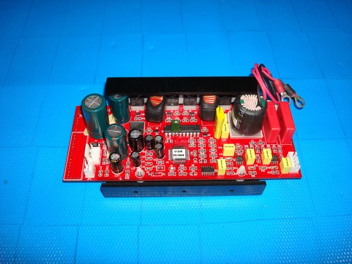 Scheda amplificatore - scheda,