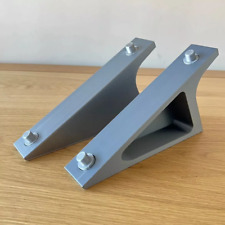Coppia di supporti Technics per lettore sL-6 SL-7 SL-10 SL-15 SH-B10 Replica