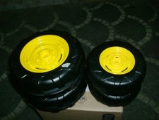 SET RUOTE ANTERIORI E