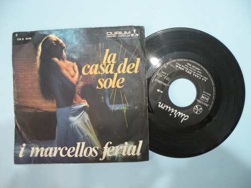 Marcellos ferial la casa - -,