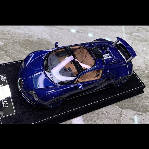 Modellino auto henson - auto, henson&heaven