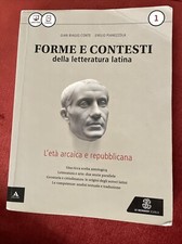 FORME E CONTESTI  DELLA