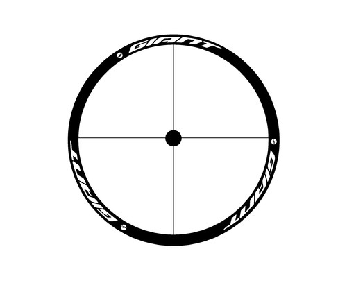 Adesivi cerchi bici - cerchi,