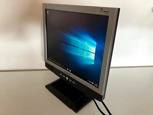 Monitor lcd hyundai l50s - monitor,