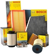 KIT TAGLIANDO FILTRI BOSCH