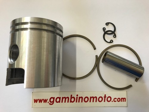 Pistone completo motore - pistone,