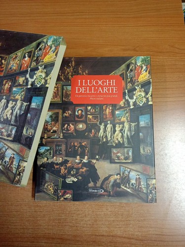 Luoghi dell arte percorso - -,