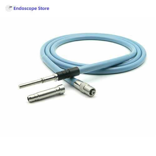 Endoscopio medico fibre