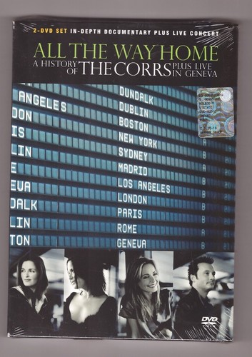 The corrs all way - corrs,