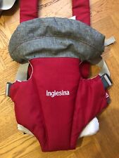 Inglesina – Marsupio Front Soft Carrier per Neonato