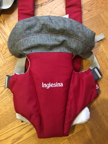 Inglesina marsupio front - inglesina,