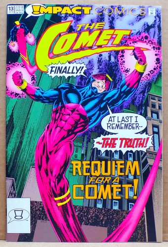 Cometa 1992 - la, --1992--