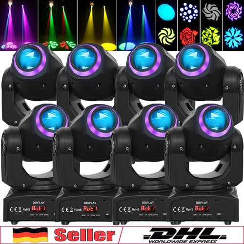 Luce palco 120 testa - palco,