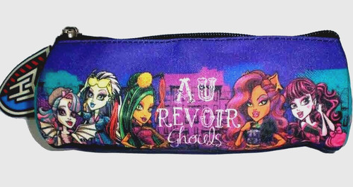 Monster high astuccio - high,