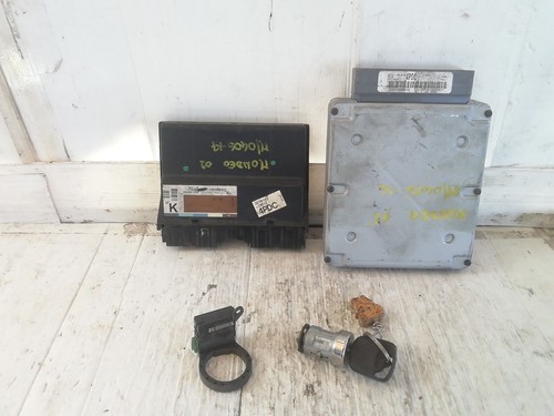 Kit avviamento motore - kit,