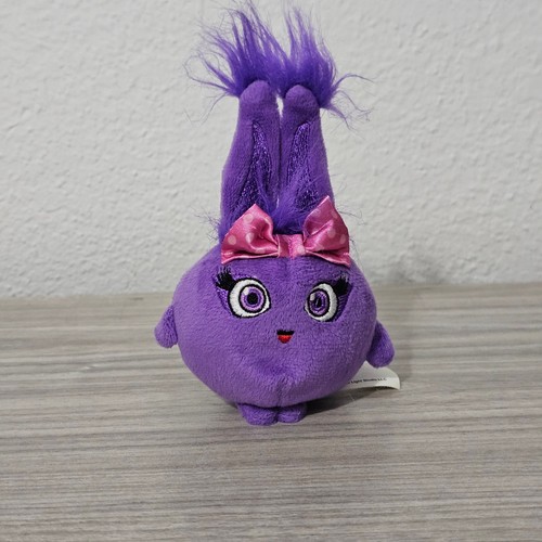 Sunny bunnies 2018 - viola, bunny