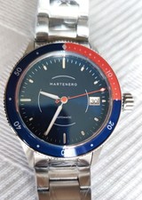 Martenero Bayshore blu scuro