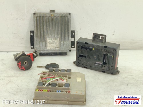 K9k kit accensione - t7,