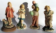 Figurine Capodimonte vintage x
