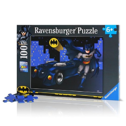 Ravensburger puzzle batman - -,