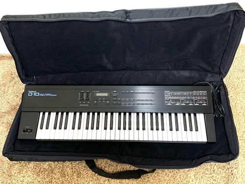 Roland sintetizzatore - d-10,