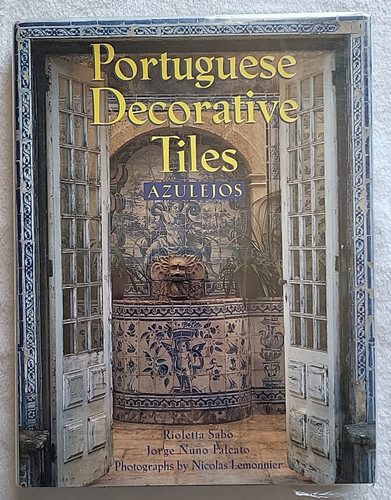 Portuguese decorative tiles - portuguese,
