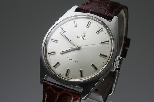 Omega geneve cal 601 - geneve, cal.601